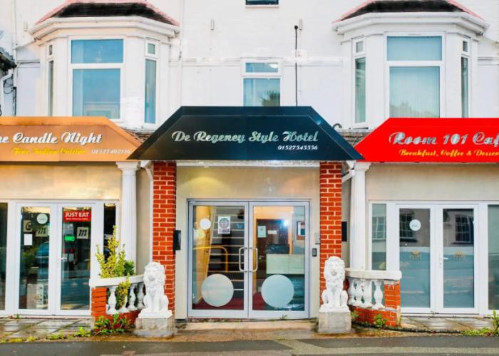 De Regency Style Hotel