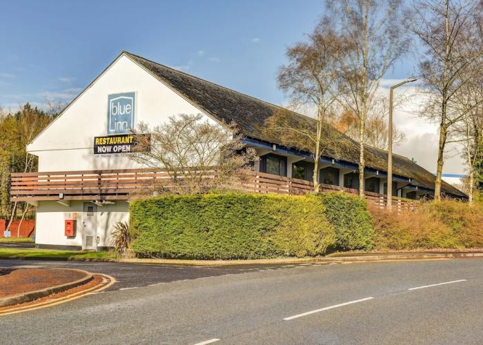 OYO The Hotel Rafiya, Redditch