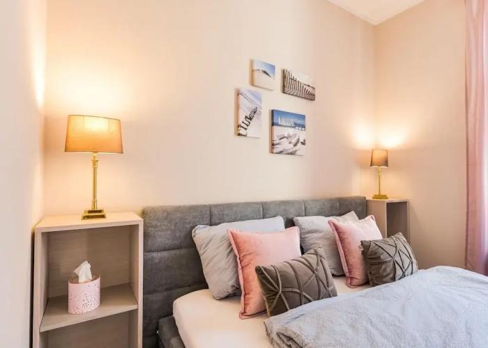 Apartment In Bad Camberg With Terrace