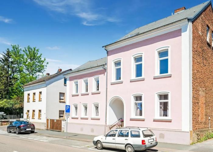 Apartment In Bad Camberg With Terrace
