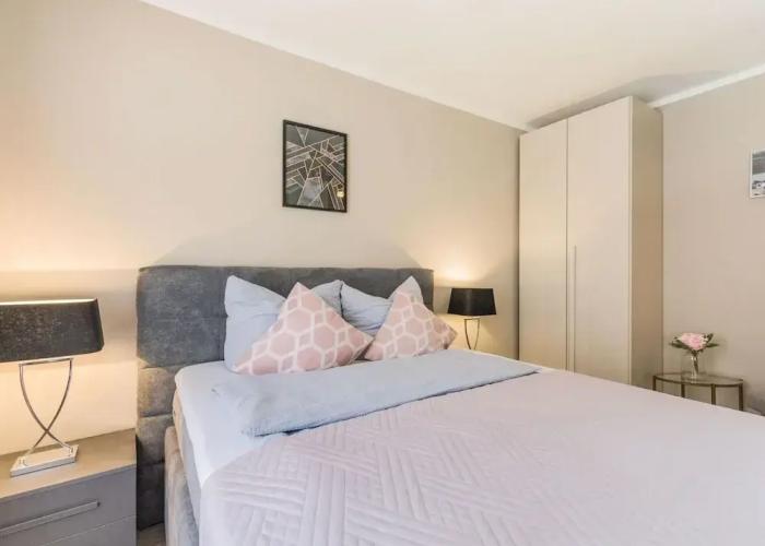 Apartment In Bad Camberg Near Center