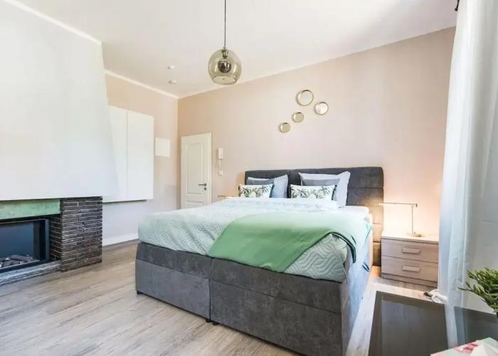 Apartment In Bad Camberg Near Center