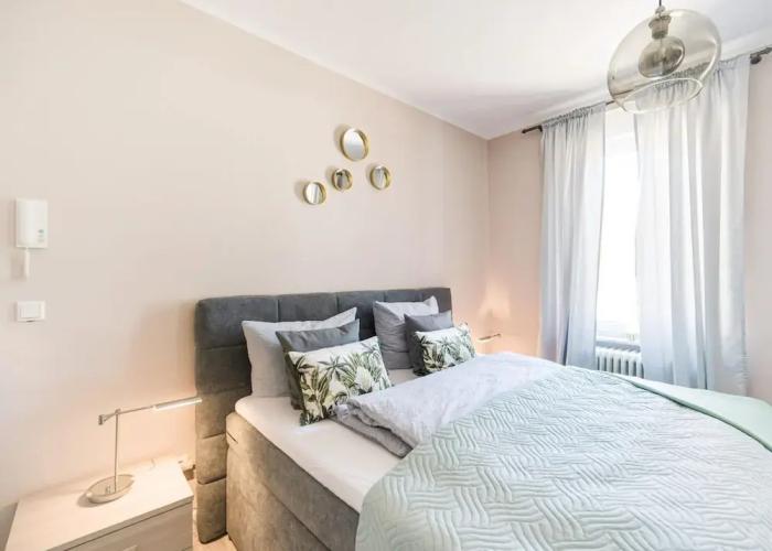 Apartment In Bad Camberg Near Center