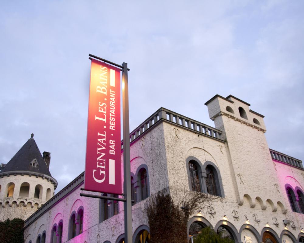 Martin's Château du Lac