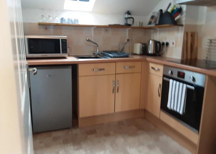 1 The Maltings Apartments
