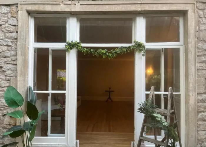 Bowlish House - Restaurant with rooms