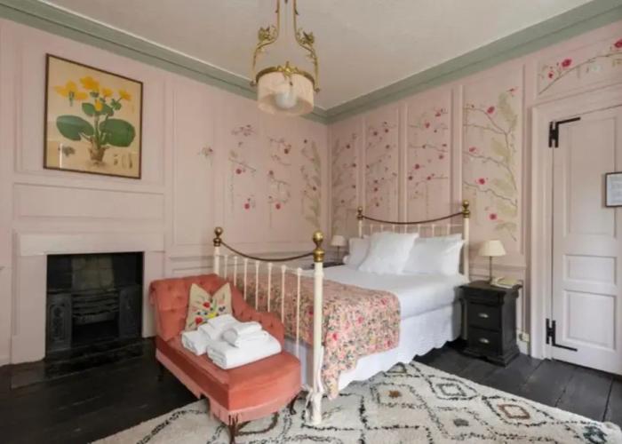 Bowlish House - Restaurant with rooms