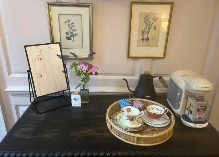 Bowlish House - Restaurant with rooms