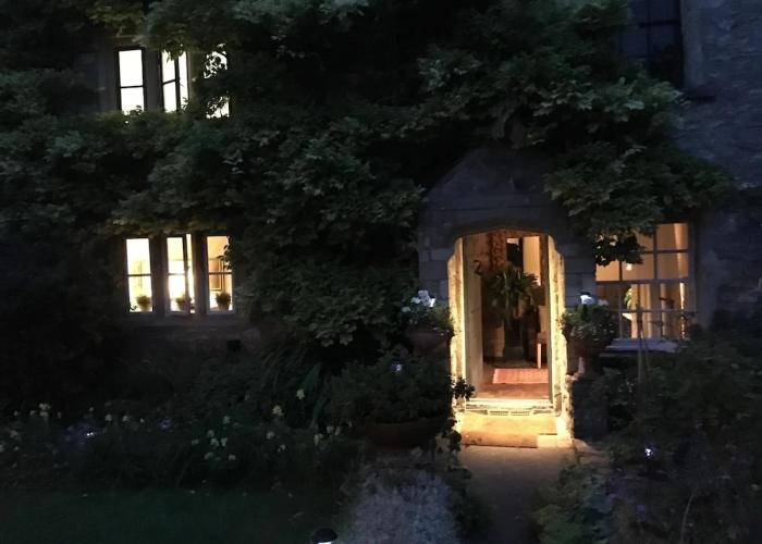 Maplestone Hall