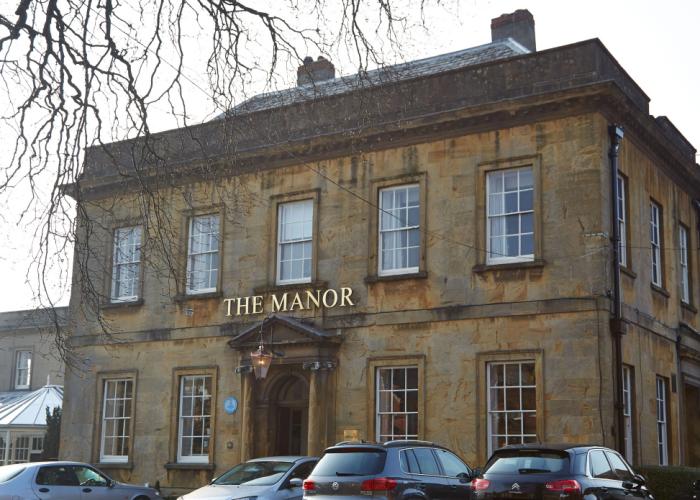 The Manor House Inn