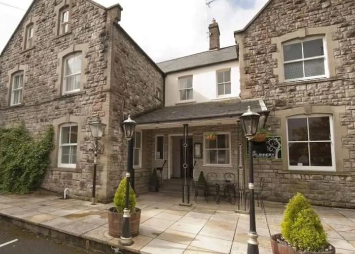 The Shrubbery Hotel