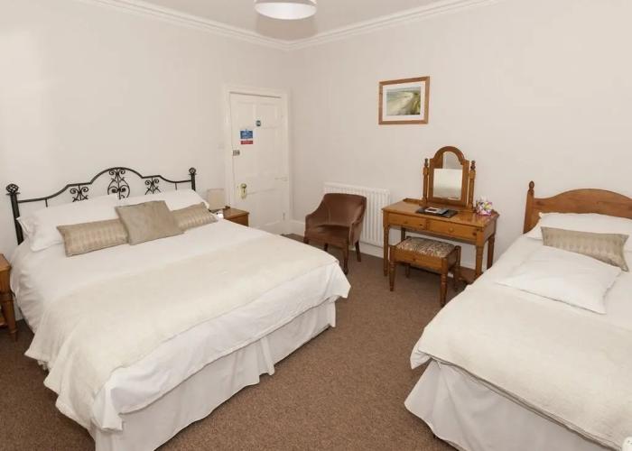 The Shrubbery Hotel