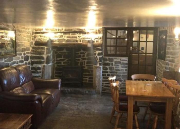 The Pecking Mill Inn