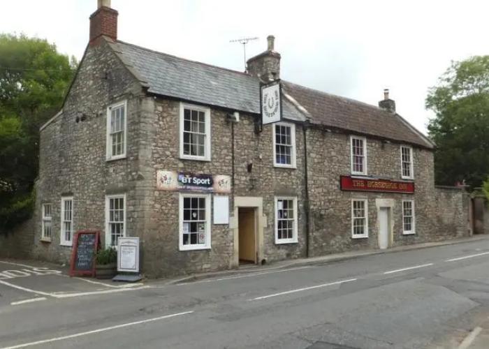 The Horseshoe Inn