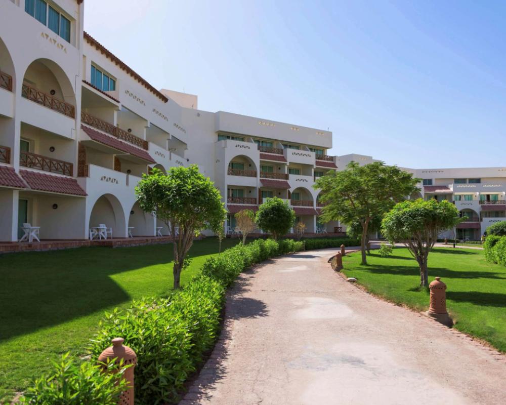 фото Mövenpick Resort Taba