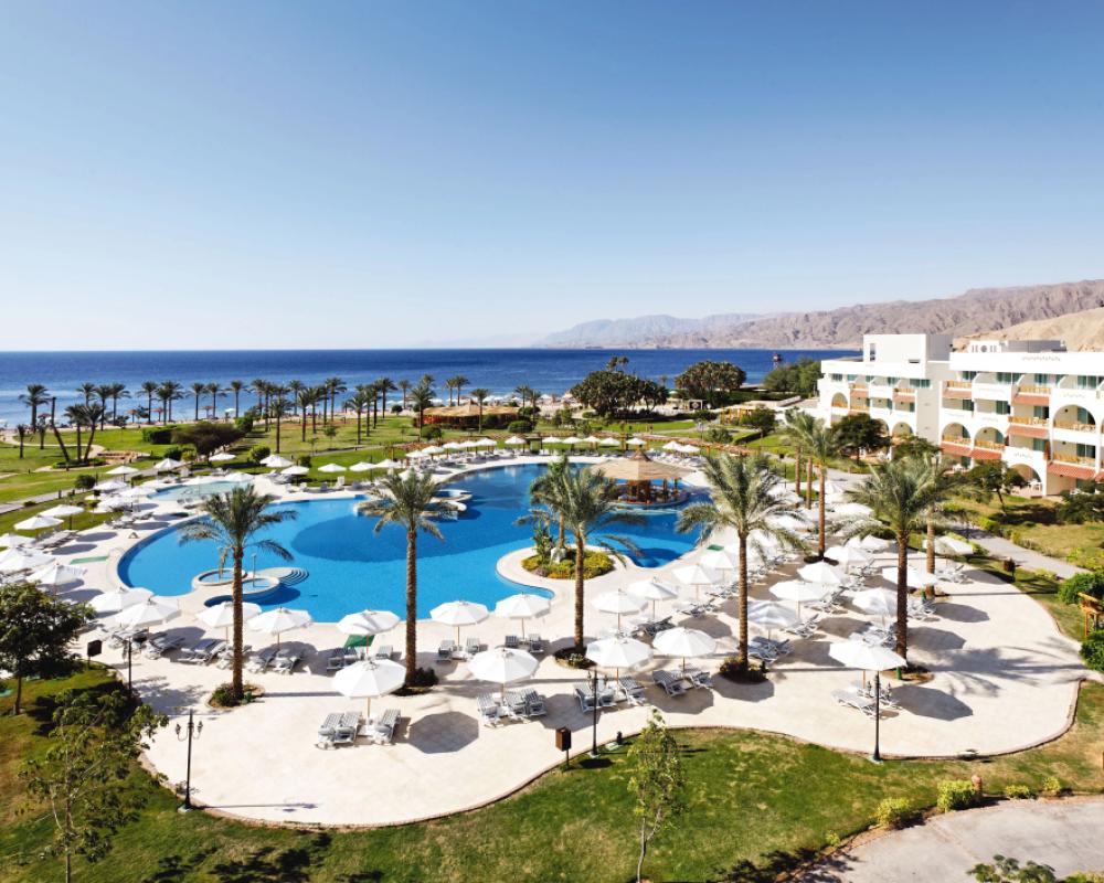 фото Mövenpick Resort Taba
