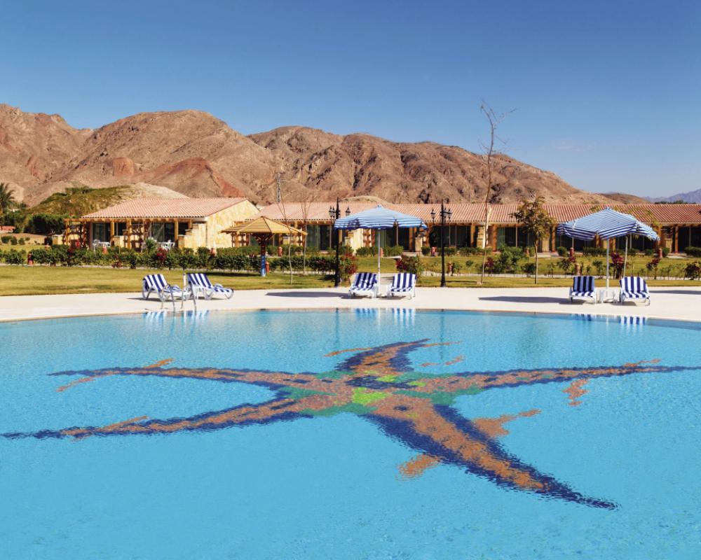 фото Mövenpick Resort Taba