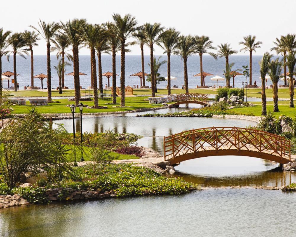 фото Mövenpick Resort Taba