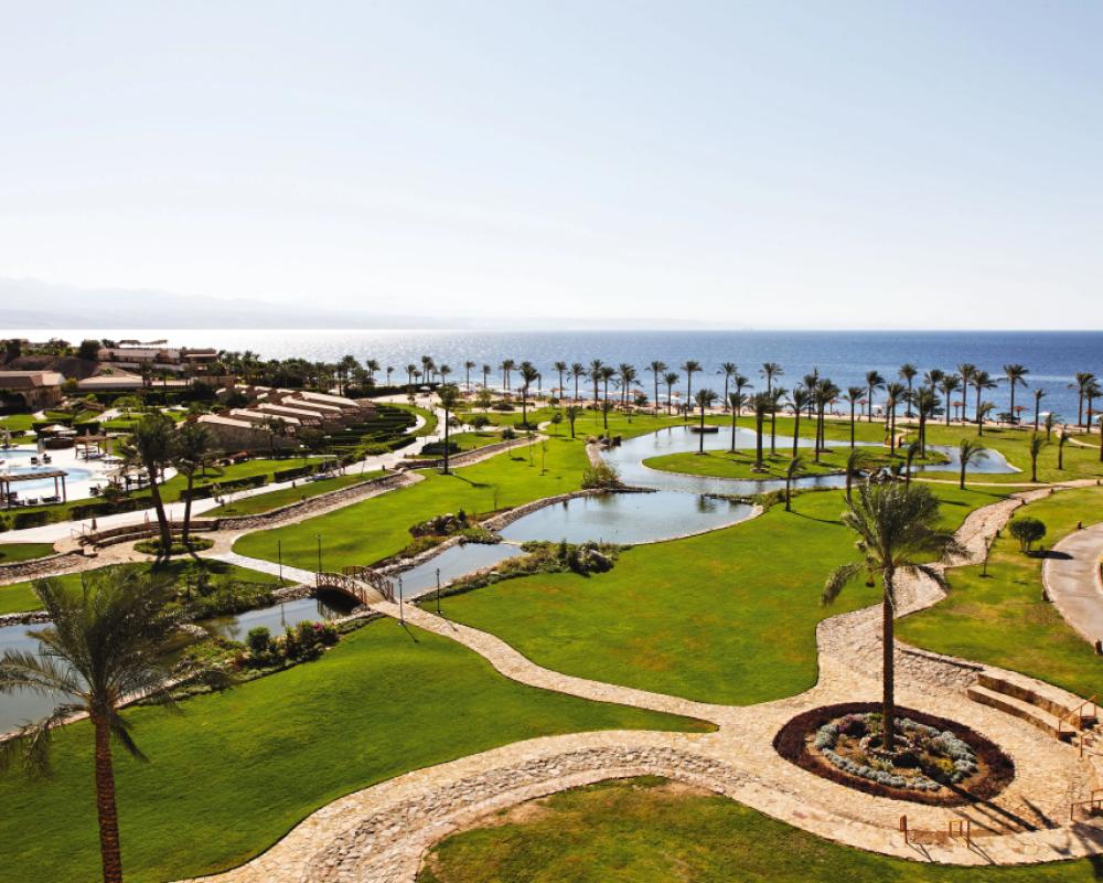 фото Mövenpick Resort Taba