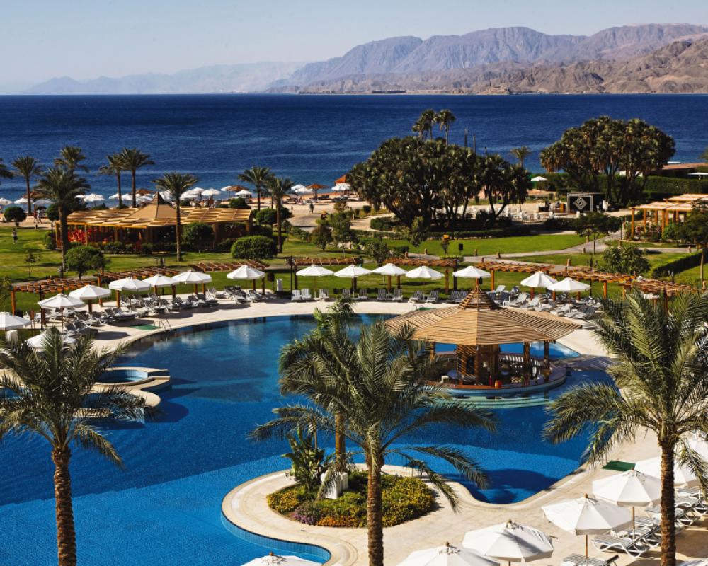 фото Mövenpick Resort Taba