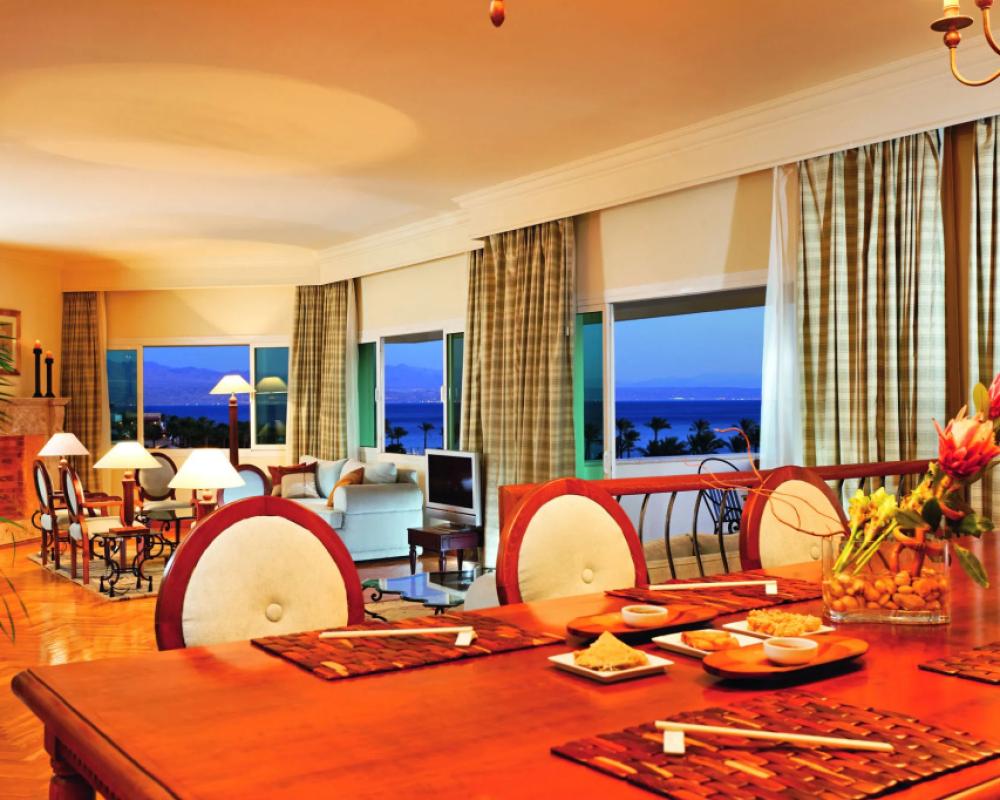 фото Mövenpick Resort Taba