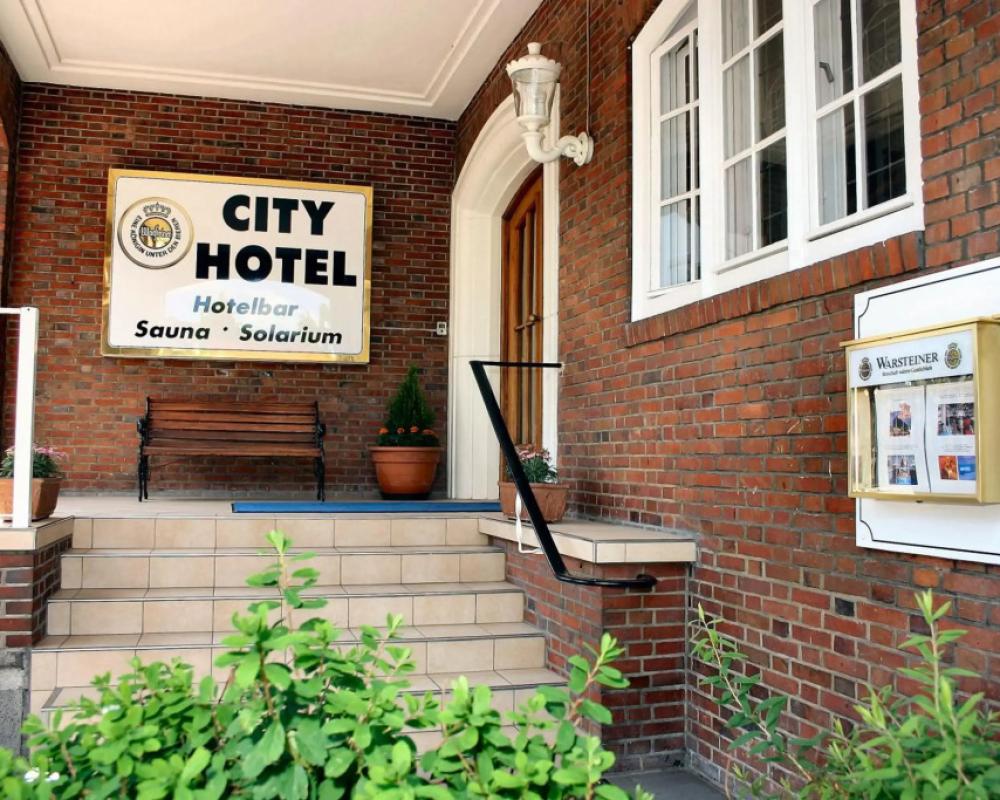 City Hotel - Delmenhorst