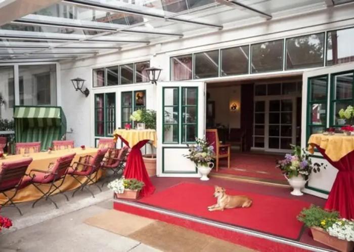 Hotel Gutshof Busch