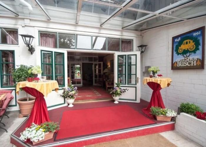 Hotel Gutshof Busch