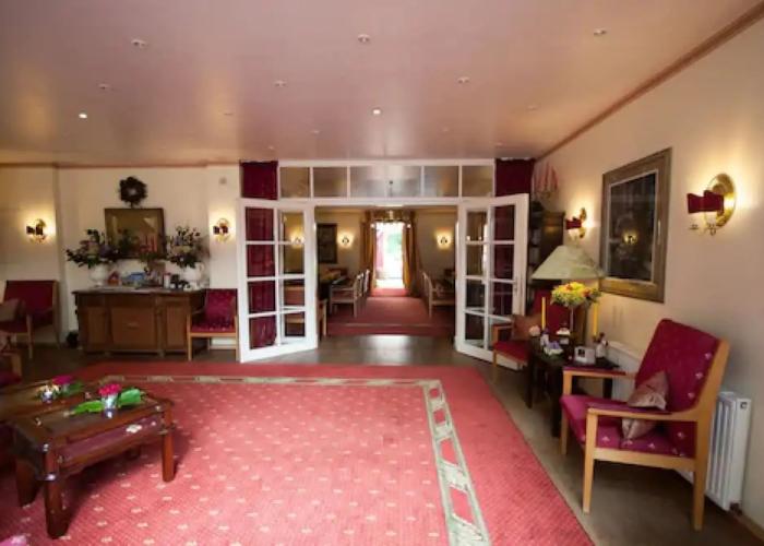 Hotel Gutshof Busch