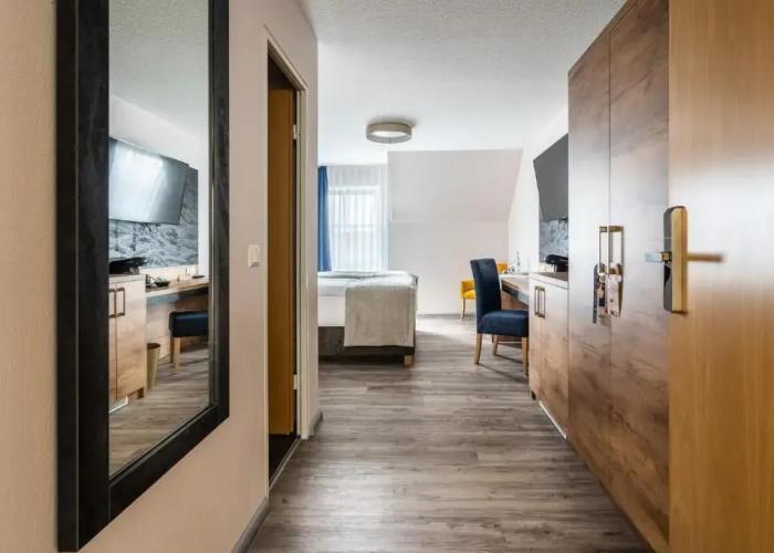 AKZENT Hotel Frankenberg
