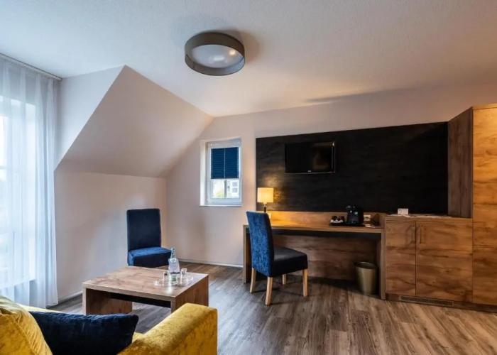 AKZENT Hotel Frankenberg