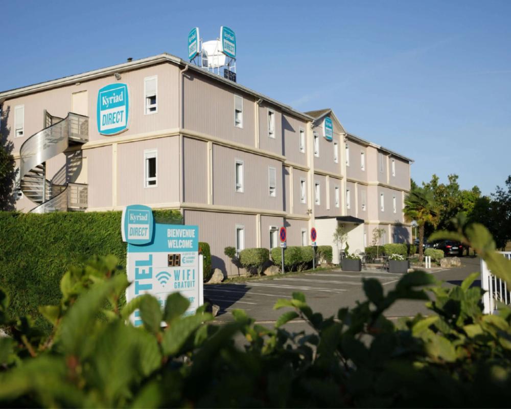 Kyriad Direct Orleans Ouest