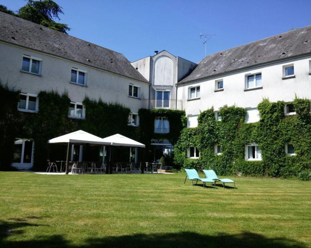 The Originals Boutique, Parc Hôtel, Orléans Sud