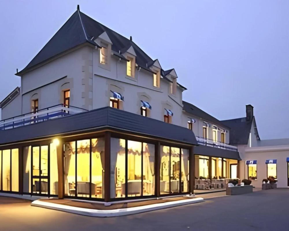 Hôtel Les 13 Assiettes