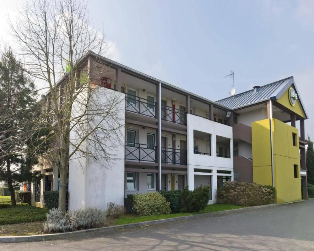 B&B HOTEL Avranches Baie du Mont Saint-Michel