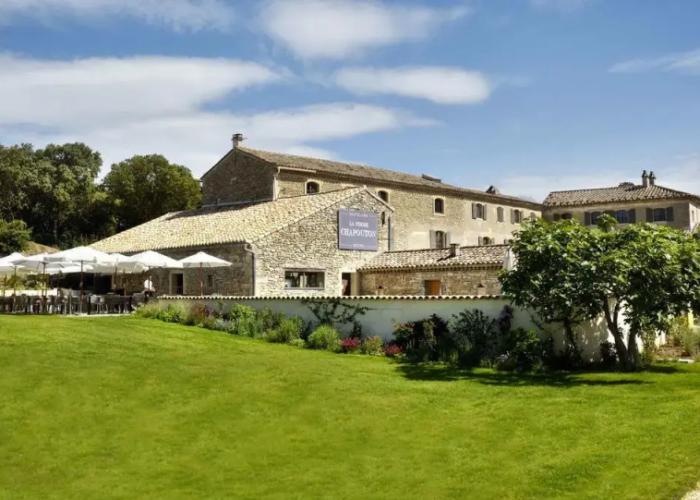 La Ferme Chapouton - Teritoria