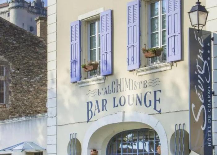 Hôtel L'instant Sévigné