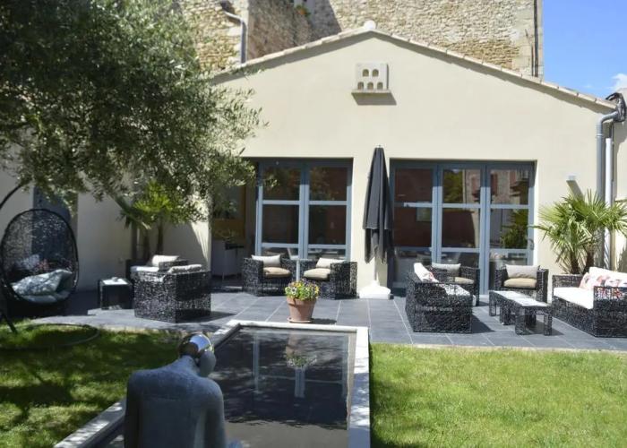 Hôtel L'instant Sévigné