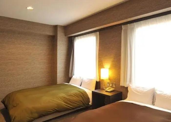 Nishi Akashi Rincarn Hotel