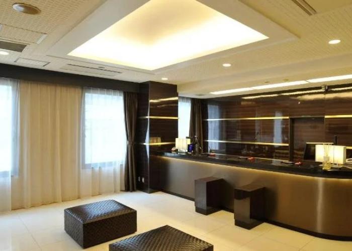 Nishi Akashi Rincarn Hotel