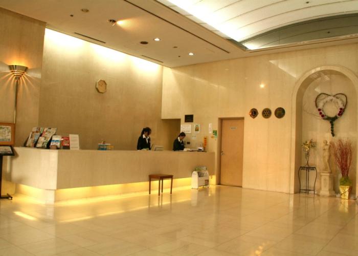 Greenhill Hotel Akashi