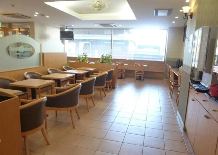 Smile Hotel Nishiakashi