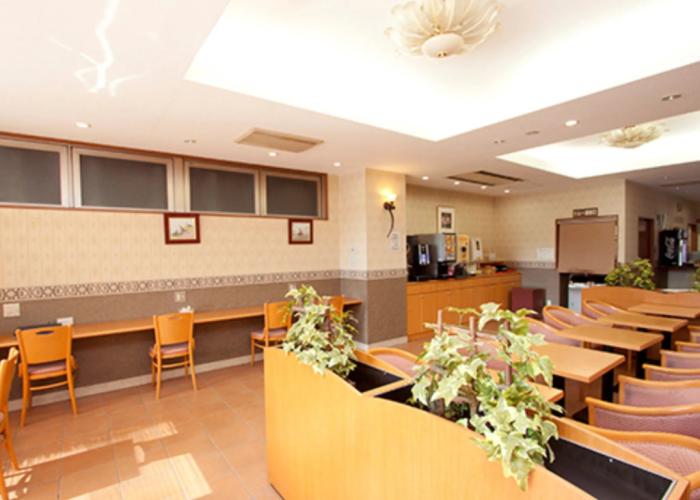 Smile Hotel Nishiakashi