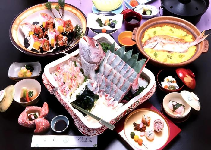 Hitomarukadan Ryokan