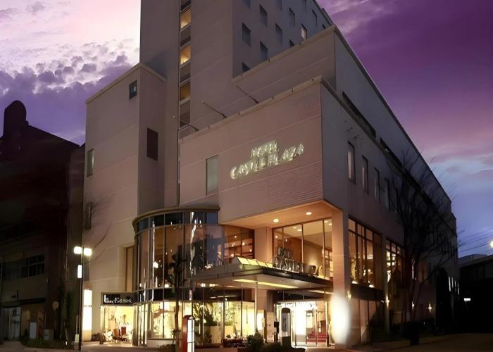 Hotel Castle Plaza