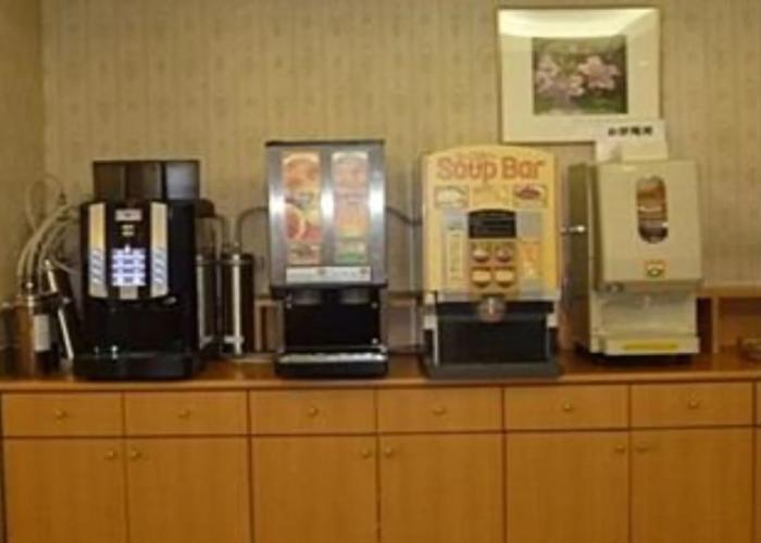 Smile Hotel Nishiakashi