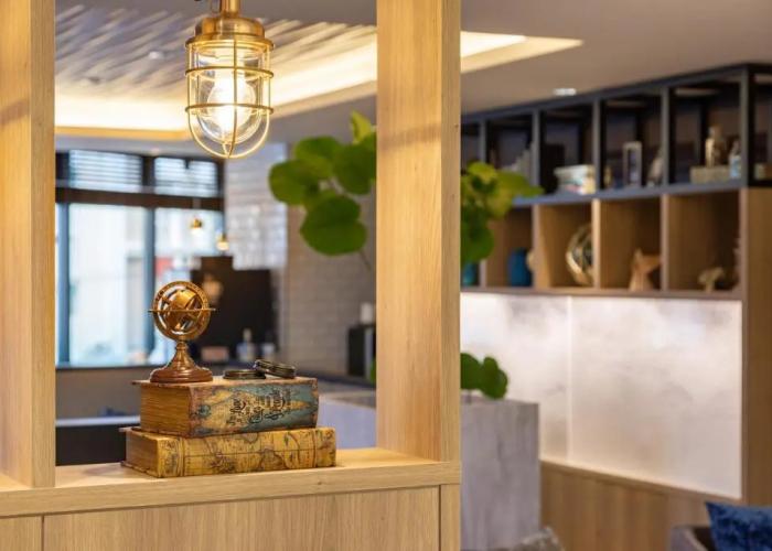 Hotel Prefort Nishiakashi