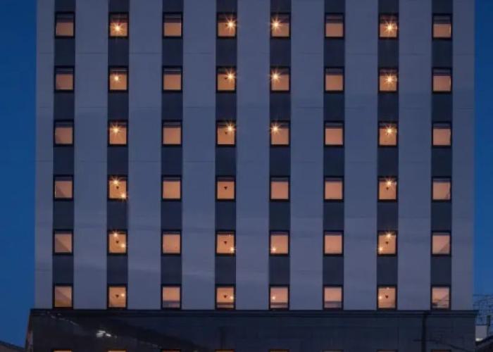 Hotel Prefort Nishiakashi