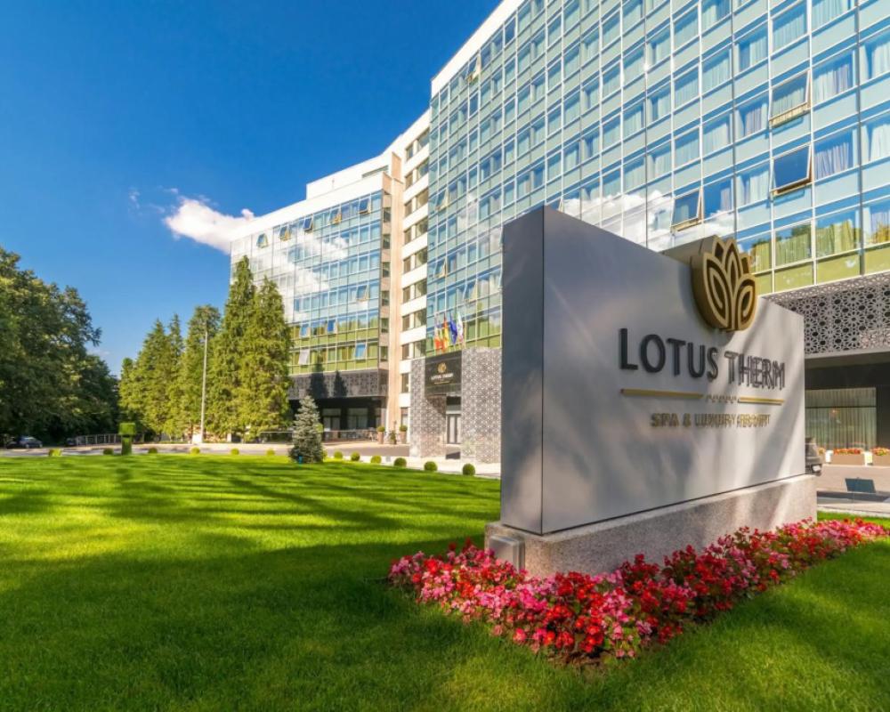 Lotus Therm SPA & Luxury Resort