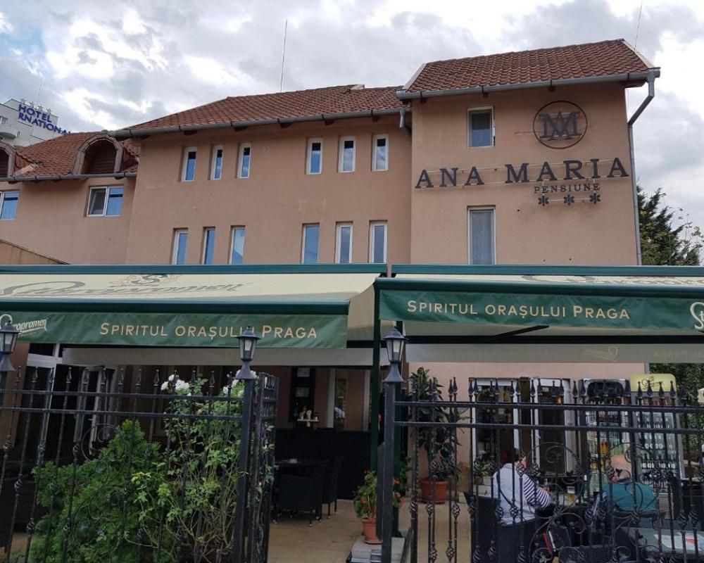 Pensiunea Ana Maria